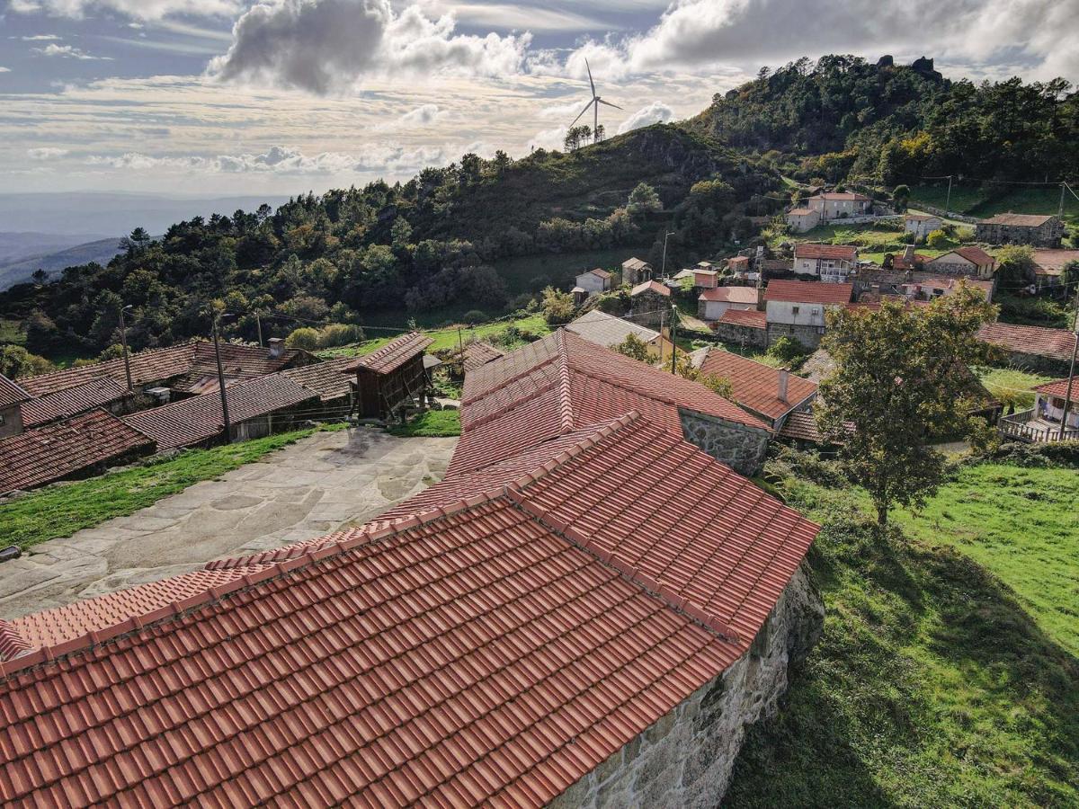 O Refugio Da Serra Do 卡拉穆卢 外观 照片